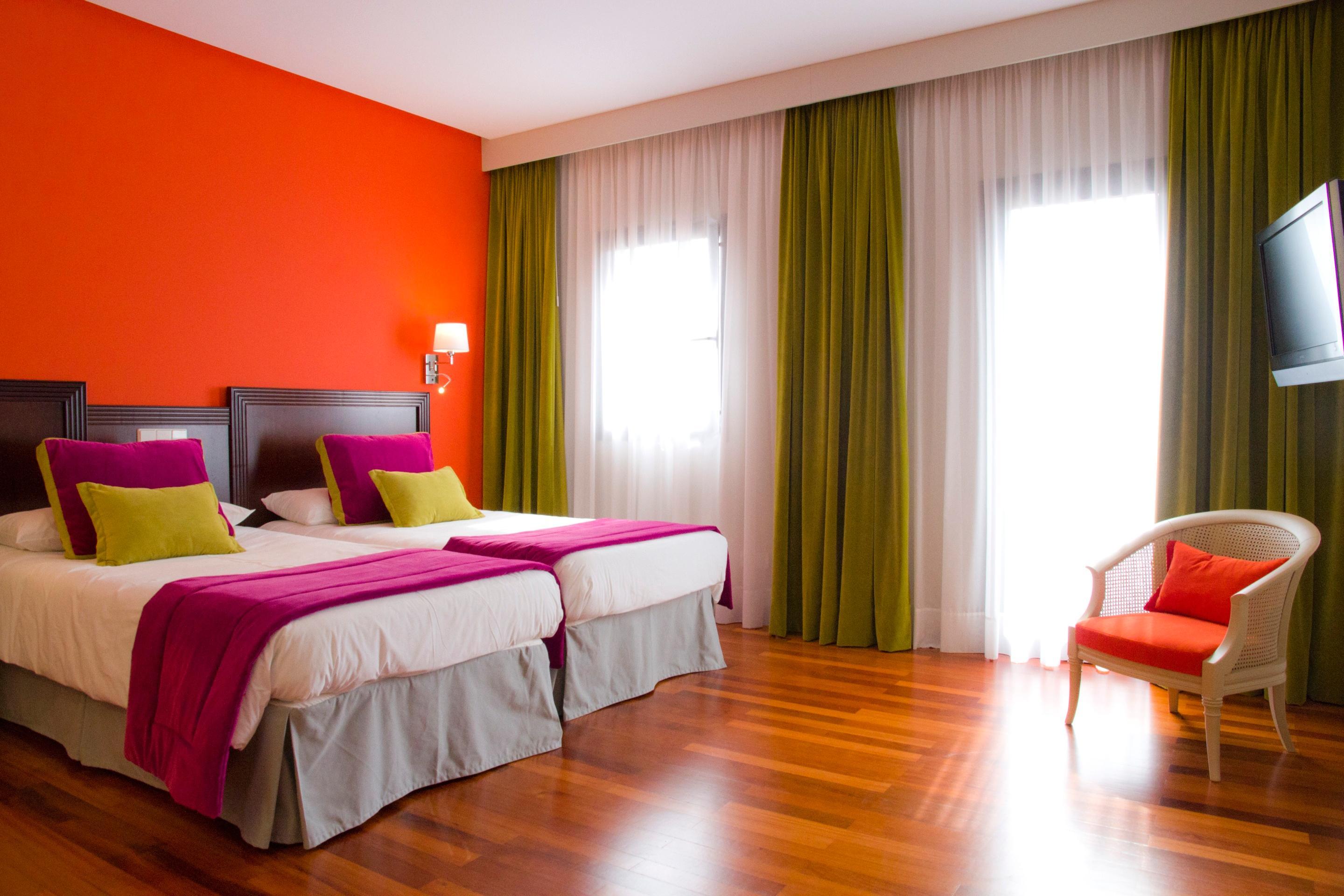 Hotel Escuela Santa Brigida Eksteriør bilde