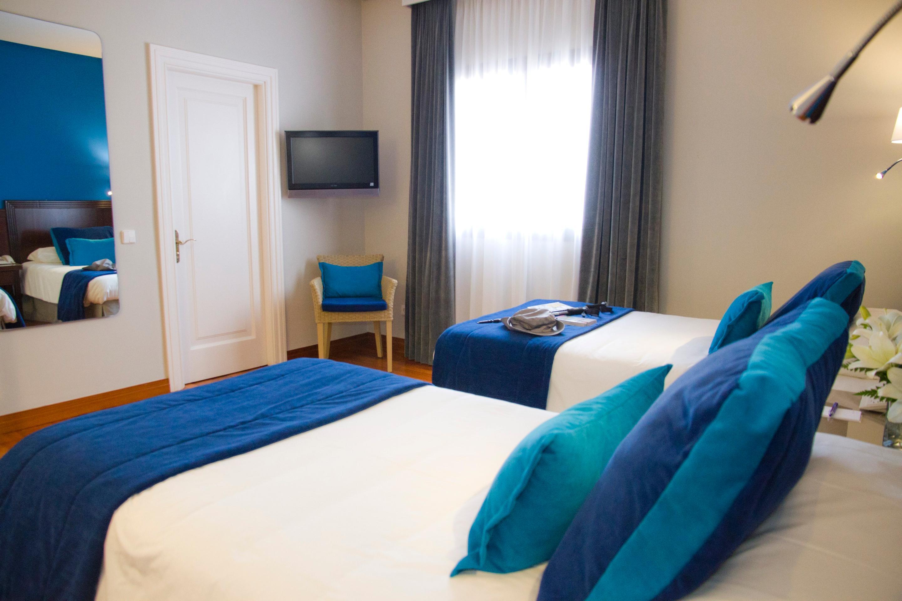 Hotel Escuela Santa Brigida Eksteriør bilde