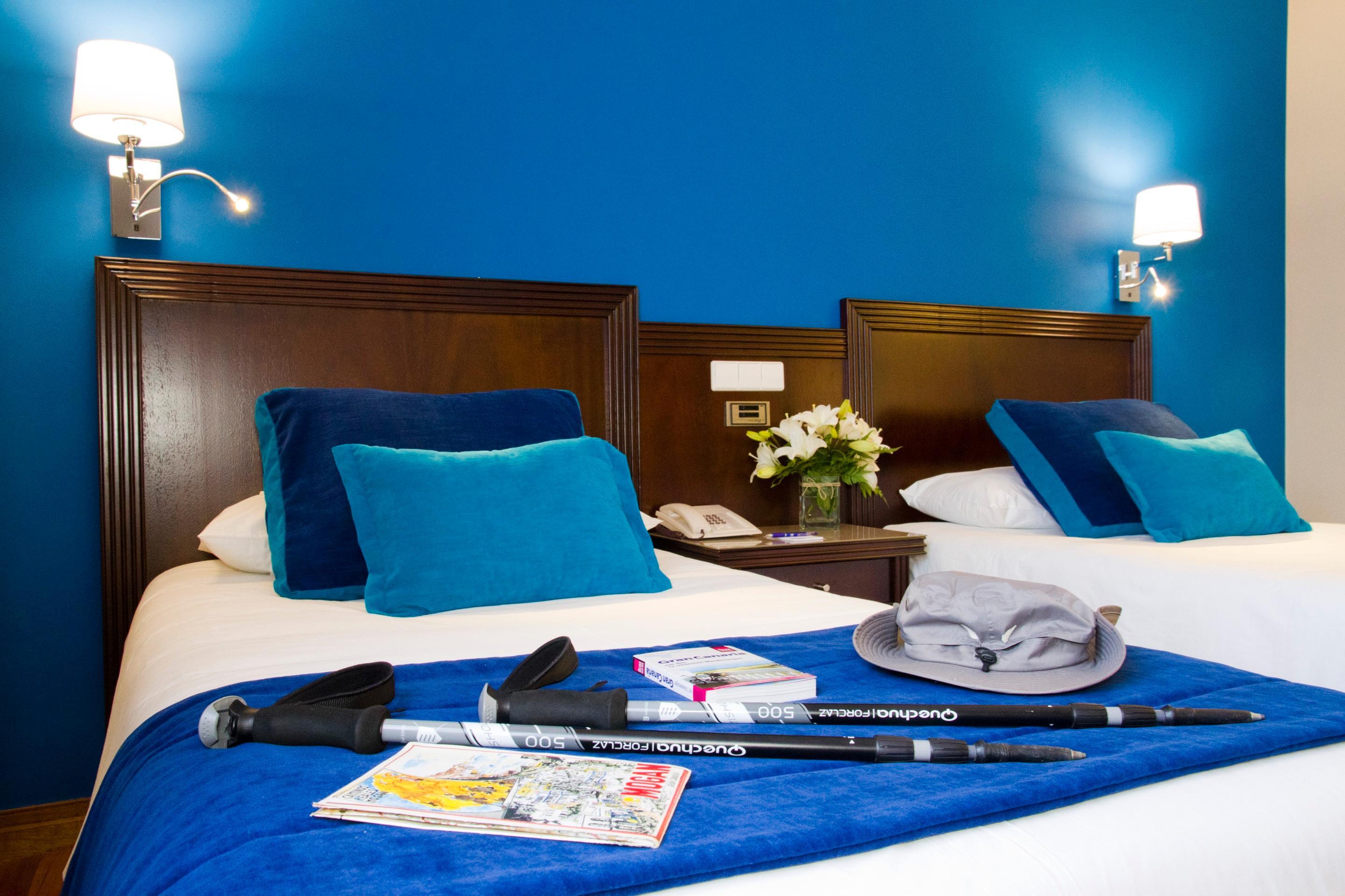 Hotel Escuela Santa Brigida Eksteriør bilde