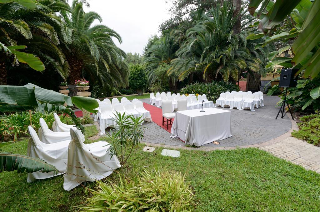 Hotel Escuela Santa Brigida Eksteriør bilde