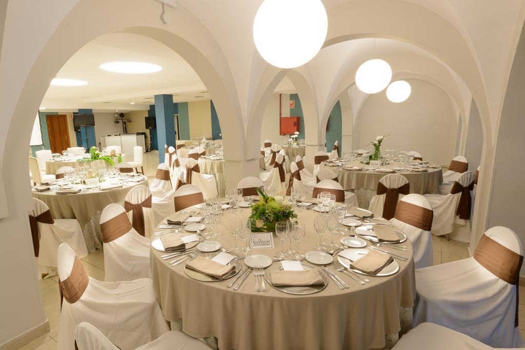 Hotel Escuela Santa Brigida Eksteriør bilde