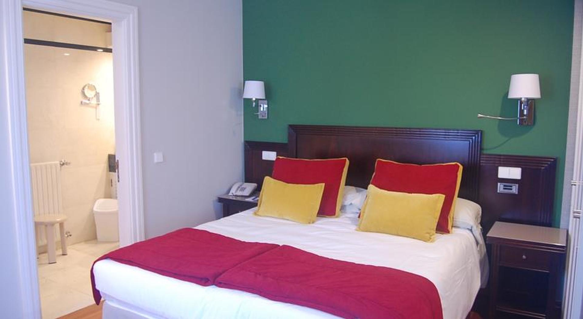 Hotel Escuela Santa Brigida Eksteriør bilde